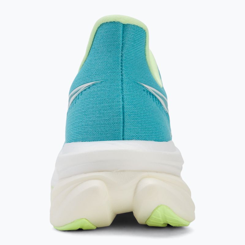 Pánske bežecké topánky ASICS Sonicblast 2 energy aqua/illuminate yellow 6