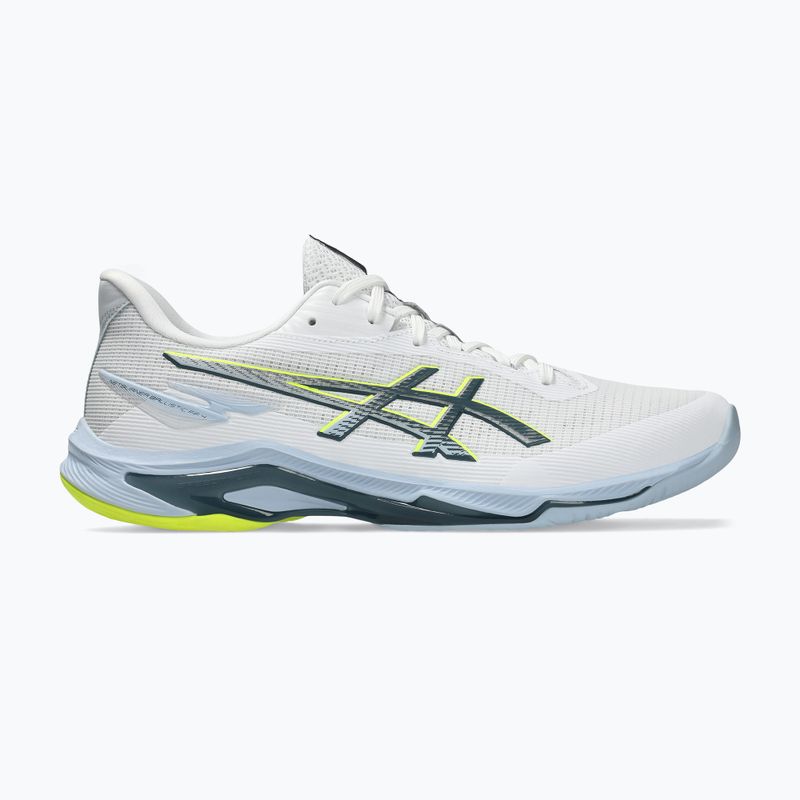 Pánske topánky ASICS Netburner Ballistic FF 4 white/raw indigo 2