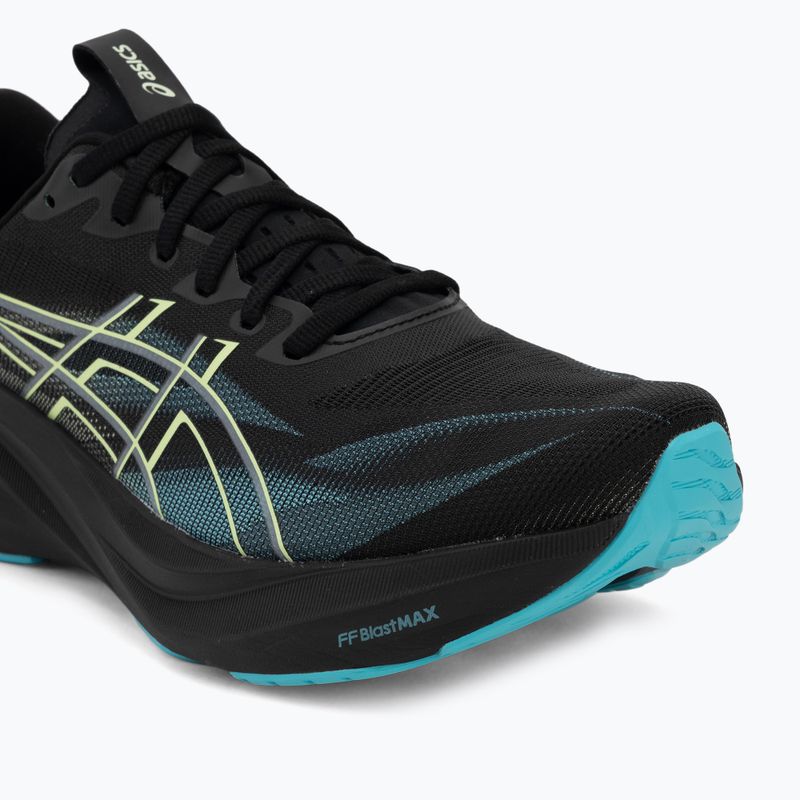 Pánske bežecké topánky Asics Gt-2000 15 Black/Energy Aqua 7