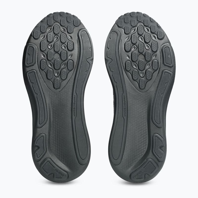 Pánske bežecké topánky ASICS Gel-Kayano 33 Extra Wide black/black 4