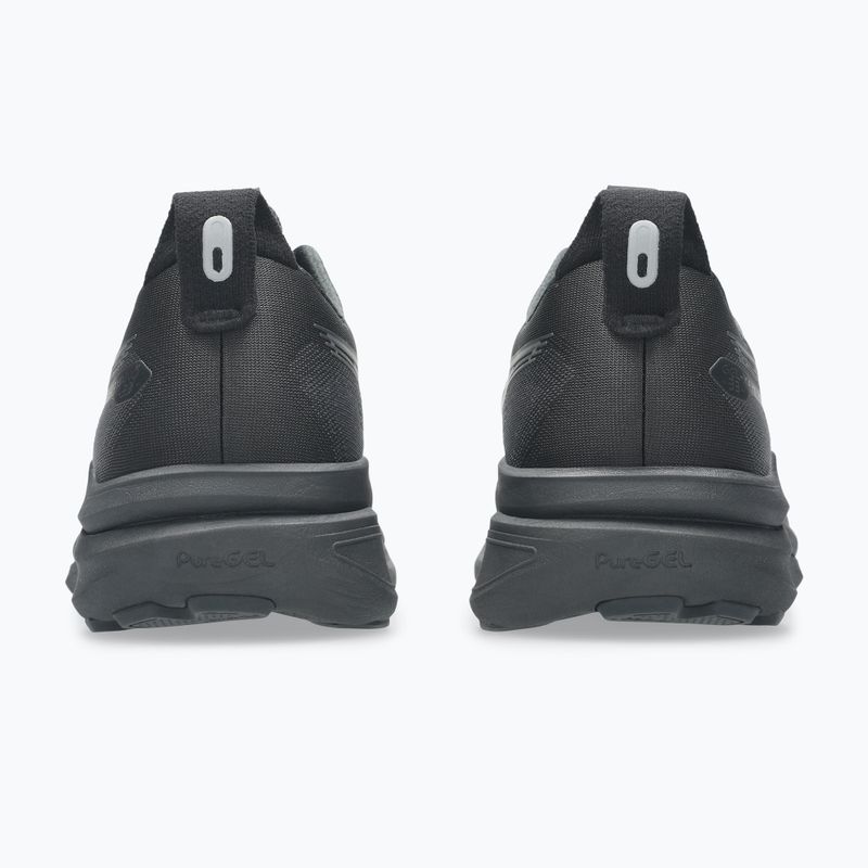 Pánske bežecké topánky ASICS Gel-Kayano 33 Extra Wide black/black 6
