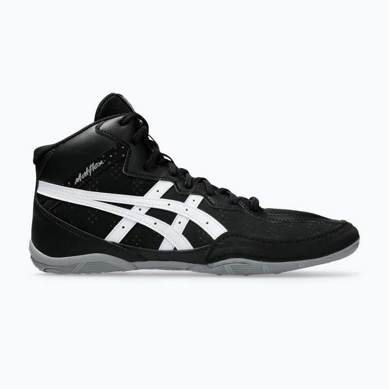 Zápasnícke topánky ASICS Matflex 8 black/white 2