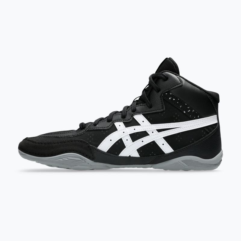 Zápasnícke topánky ASICS Matflex 8 black/white 3