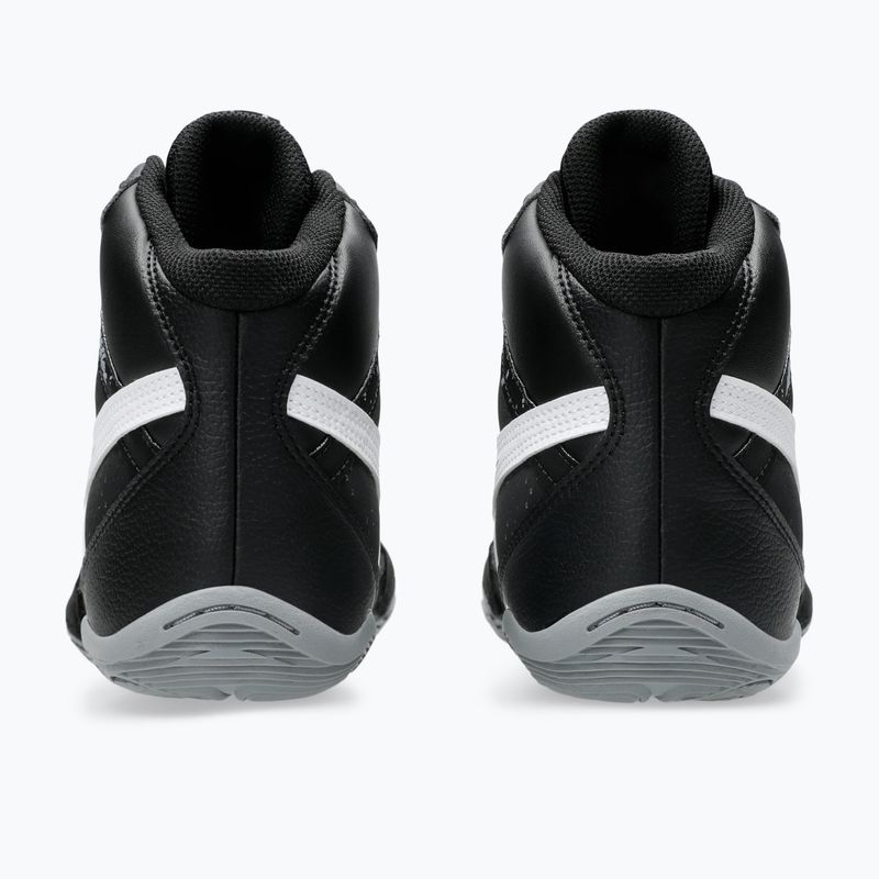 Zápasnícke topánky ASICS Matflex 8 black/white 5