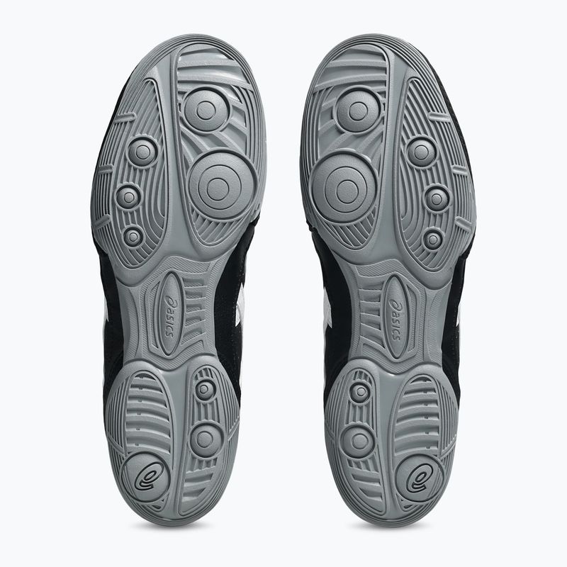 Zápasnícke topánky ASICS Matflex 8 black/white 6
