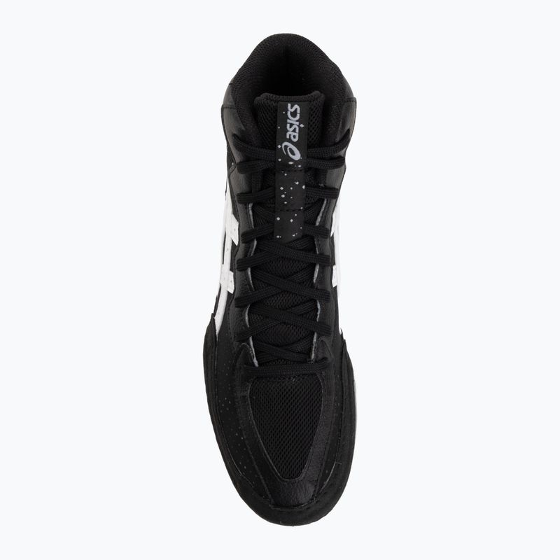 Zápasnícke topánky ASICS Matflex 8 black/white 5
