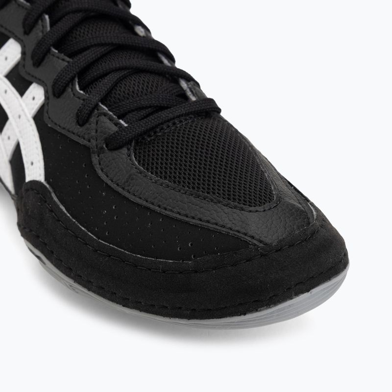 Zápasnícke topánky ASICS Matflex 8 black/white 7