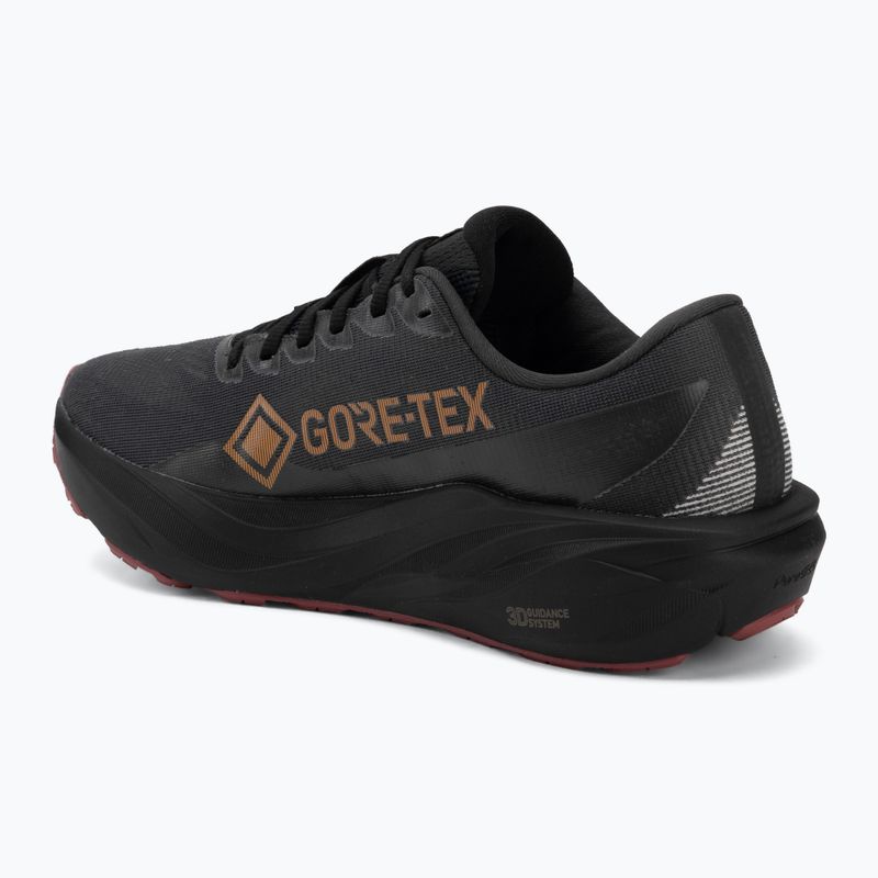 Pánske bežecké topánky ASICS GT-2000 15 GTX grafitová šedá/čierna 3