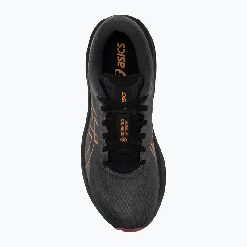 Pánske bežecké topánky ASICS GT-2000 15 GTX grafitová šedá/čierna 5