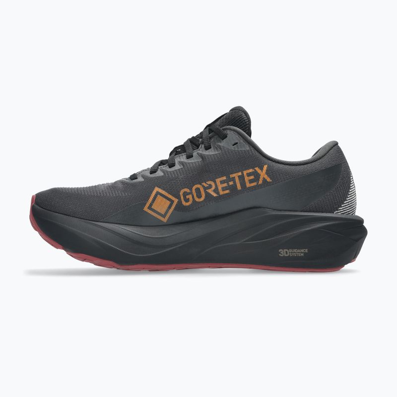 Pánske bežecké topánky ASICS GT-2000 15 GTX grafitová šedá/čierna 3