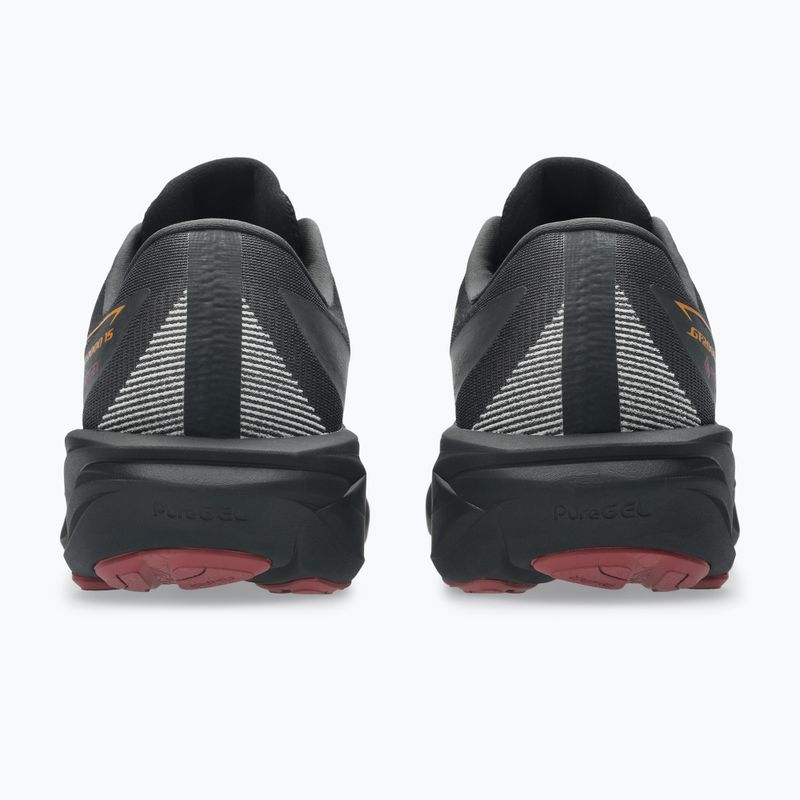 Pánske bežecké topánky ASICS GT-2000 15 GTX grafitová šedá/čierna 7