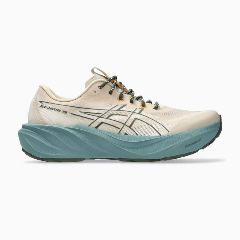 Pánske bežecké topánky ASICS Gt-2000 15 TR simply taupe/foggy teal 9
