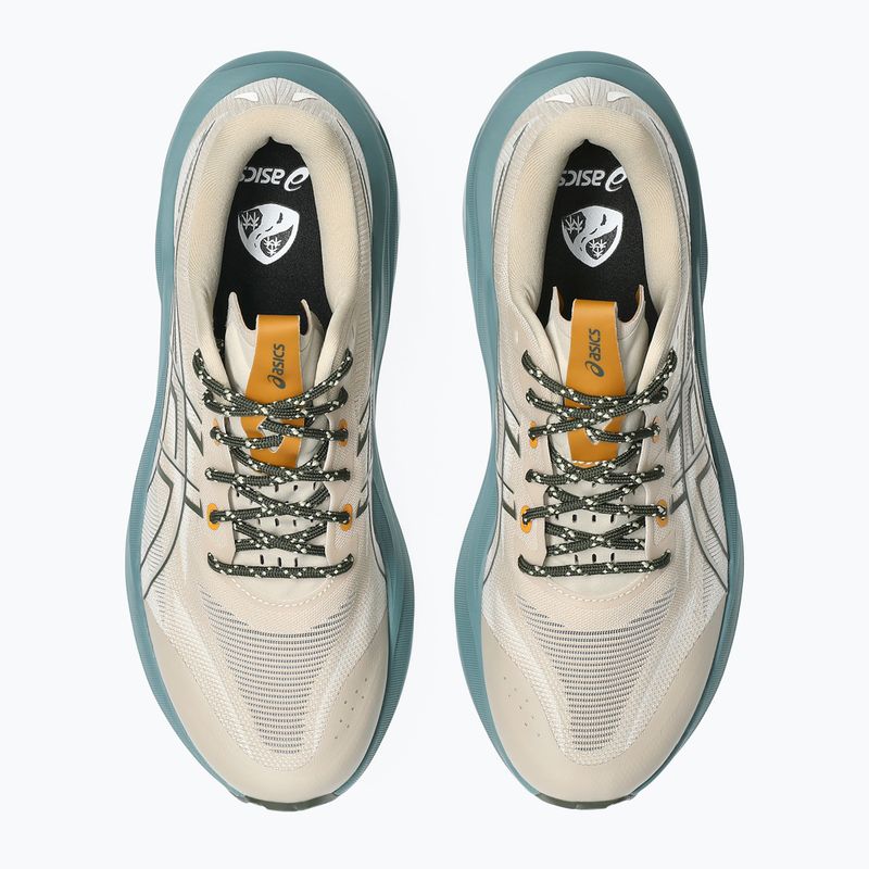 Pánske bežecké topánky ASICS Gt-2000 15 TR simply taupe/foggy teal 13