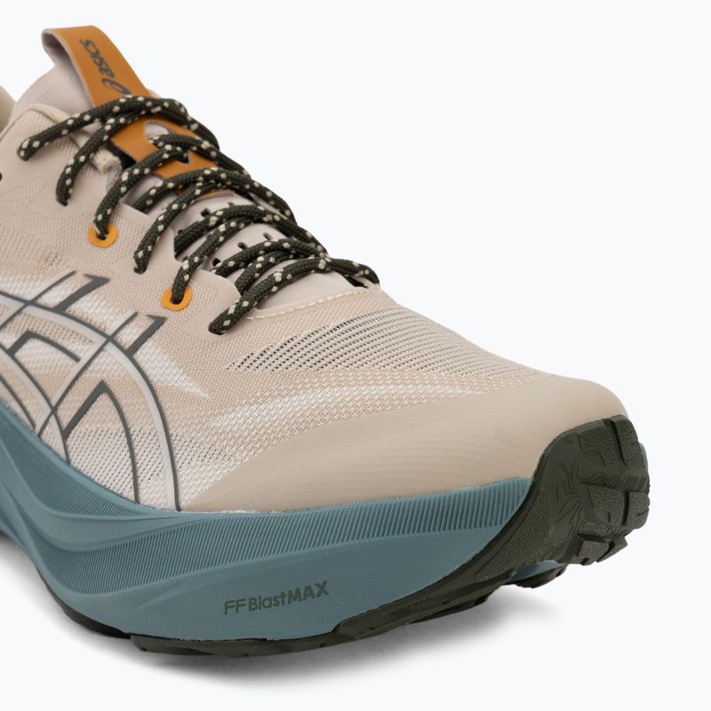 Pánske bežecké topánky ASICS Gt-2000 15 TR simply taupe/foggy teal 7