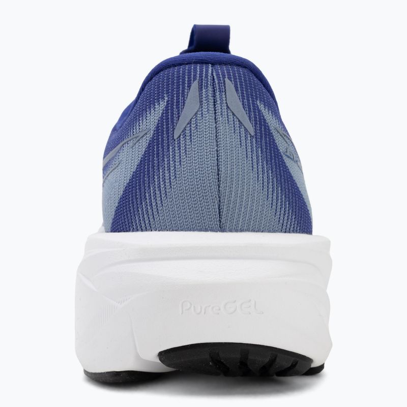 Pánske bežecké topánky Asics Gt-2000 15 Prussian Blue/White 6