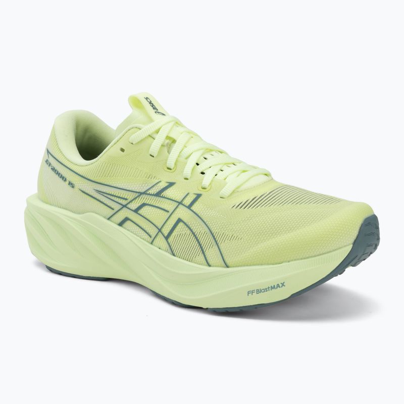 Pánske bežecké topánky Asics Gt-2000 15 Illuminate Yellow/Foggy Teal