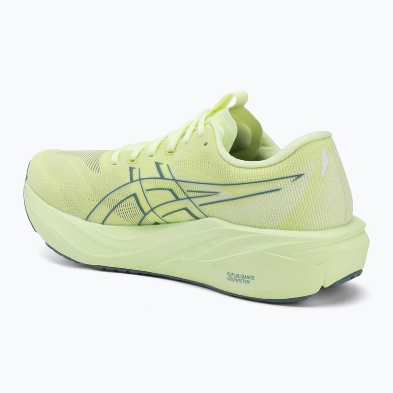Pánske bežecké topánky Asics Gt-2000 15 Illuminate Yellow/Foggy Teal 3