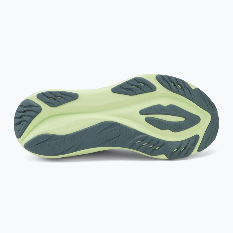 Pánske bežecké topánky Asics Gt-2000 15 Illuminate Yellow/Foggy Teal 4