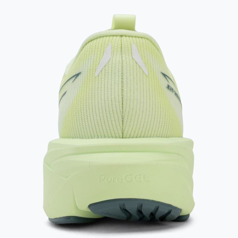 Pánske bežecké topánky Asics Gt-2000 15 Illuminate Yellow/Foggy Teal 6