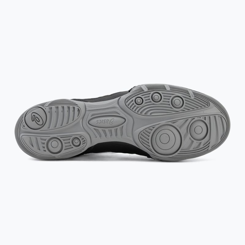 Detské zápasnícke topánky ASICS Matflex 8 GS black/white 4