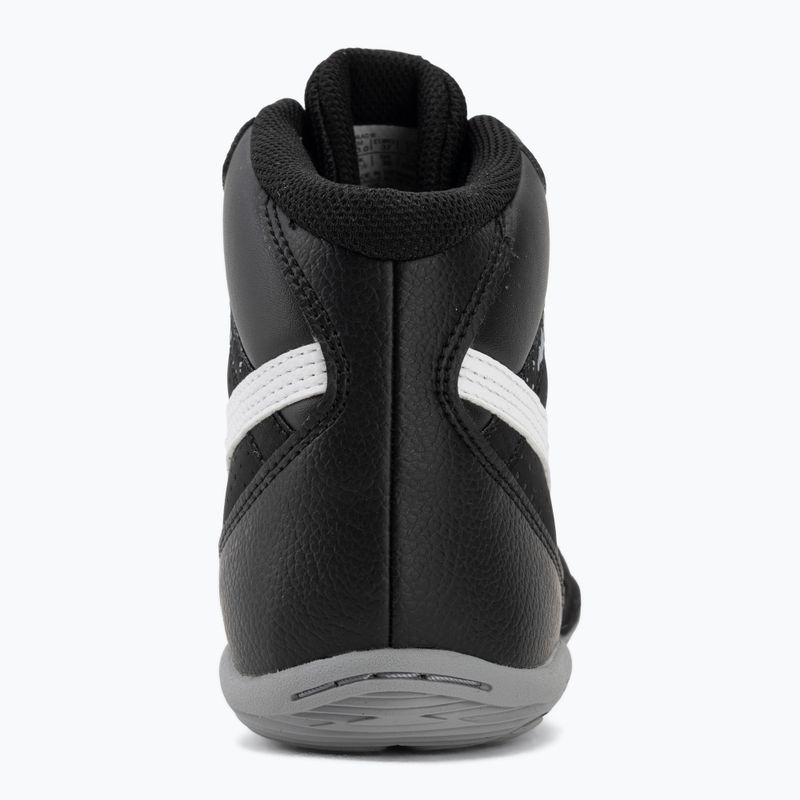 Detské zápasnícke topánky ASICS Matflex 8 GS black/white 6