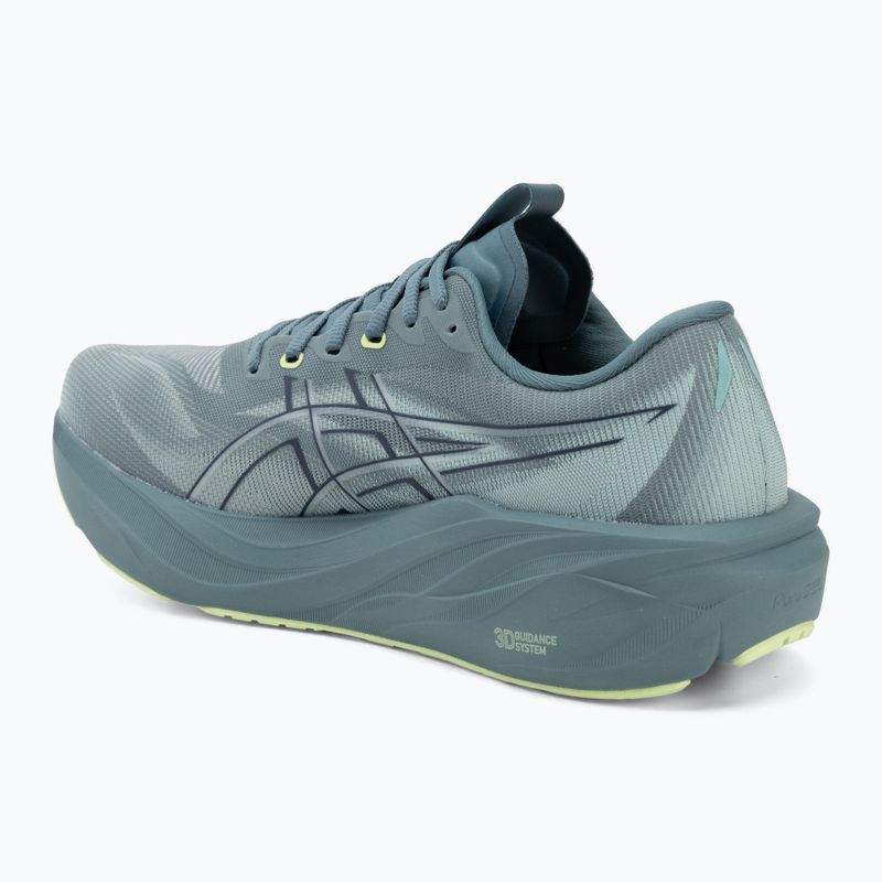 Pánske bežecké topánky ASICS GT-2000 15 foggy teal/illuminate yellow 3