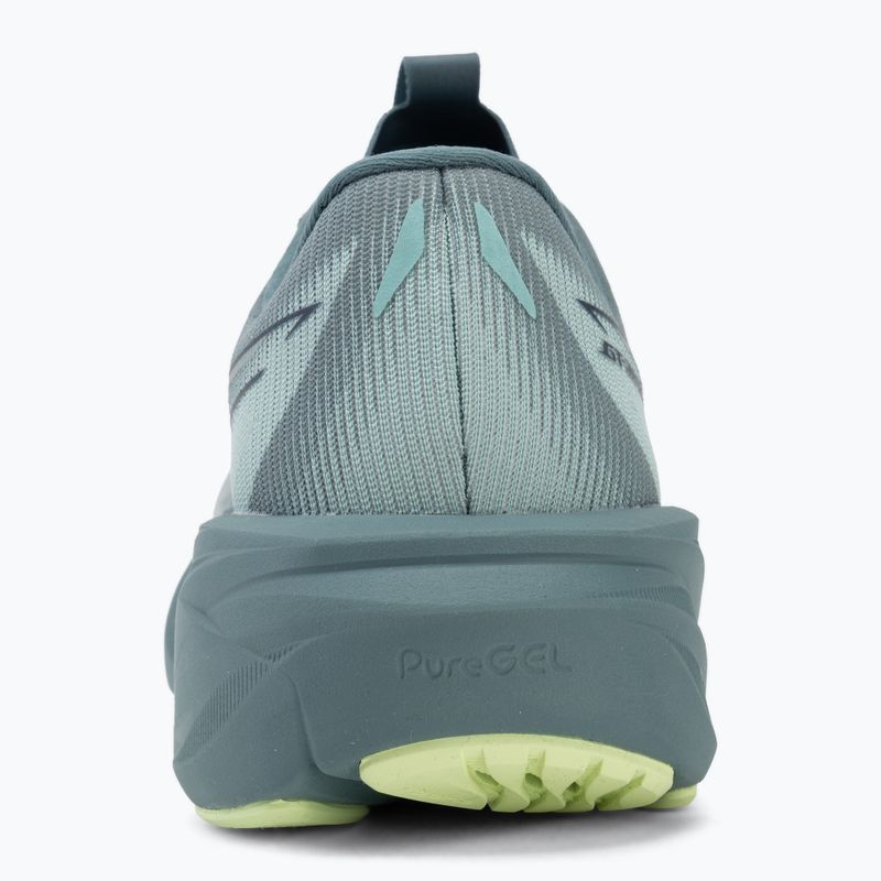 Pánske bežecké topánky ASICS GT-2000 15 foggy teal/illuminate yellow 6