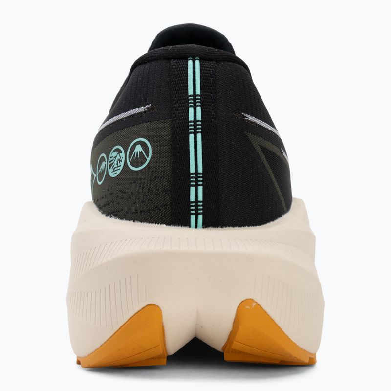 Pánske bežecké topánky Asics Blazeblast čierne/pieskové búrky 6