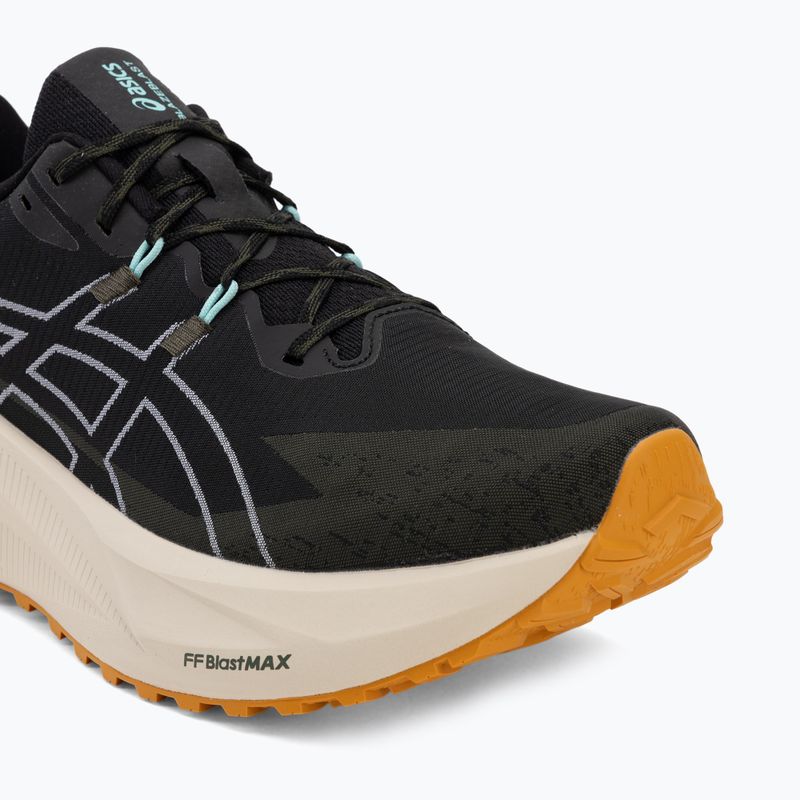 Pánske bežecké topánky Asics Blazeblast čierne/pieskové búrky 7