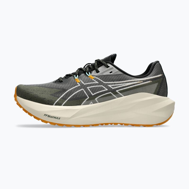 Pánske bežecké topánky Asics Blazeblast čierne/pieskové búrky 3