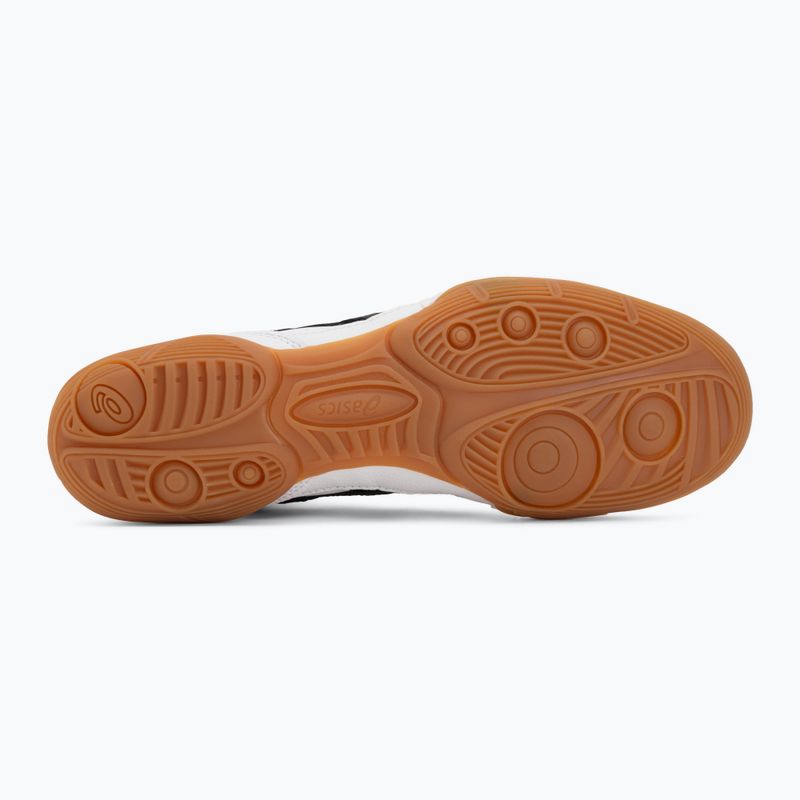 Zápasnícke topánky ASICS Matflex 8 white/black 4