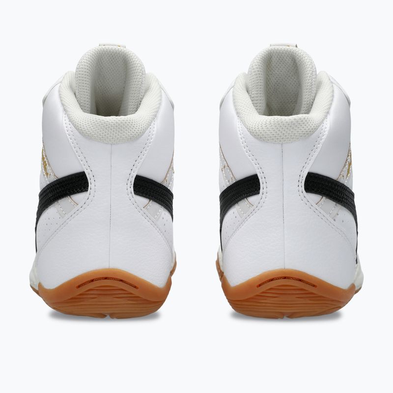 Zápasnícke topánky ASICS Matflex 8 white/black 5