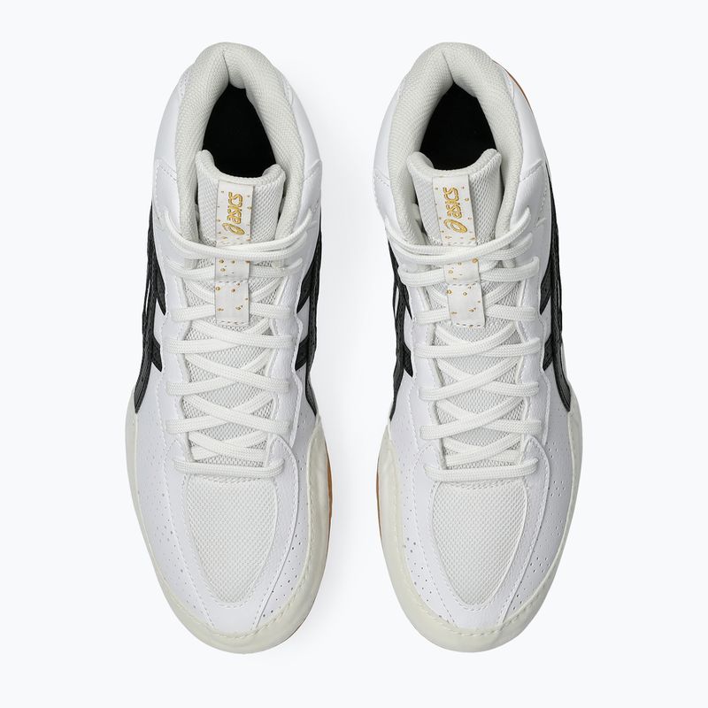 Zápasnícke topánky ASICS Matflex 8 white/black 7