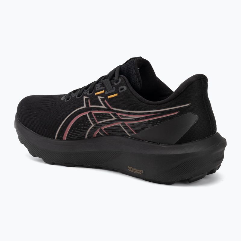 Pánske bežecké topánky ASICS GT-1000 15 black/graphite grey 3