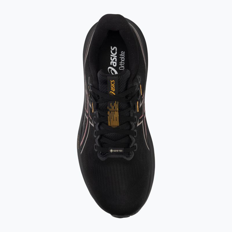 Pánske bežecké topánky ASICS GT-1000 15 black/graphite grey 5