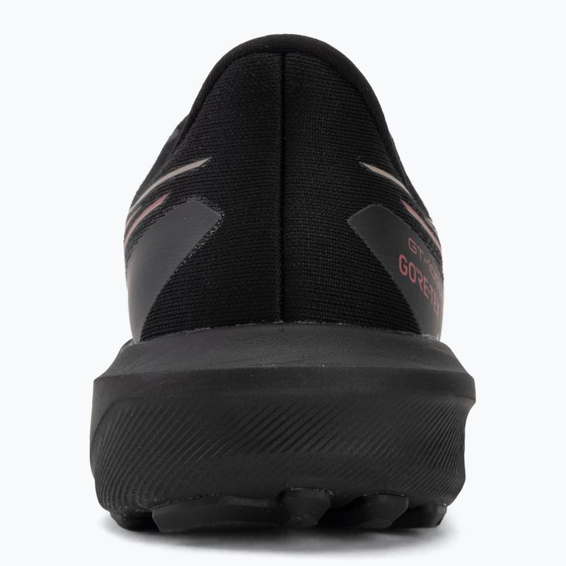 Pánske bežecké topánky ASICS GT-1000 15 black/graphite grey 6