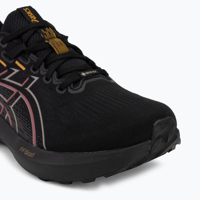 Pánske bežecké topánky ASICS GT-1000 15 black/graphite grey 7