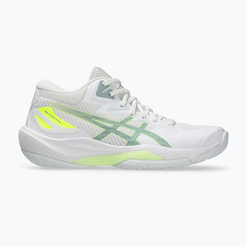 Dámske volejbalové topánky ASICS Beyond FF MT 2 white/ocean haze