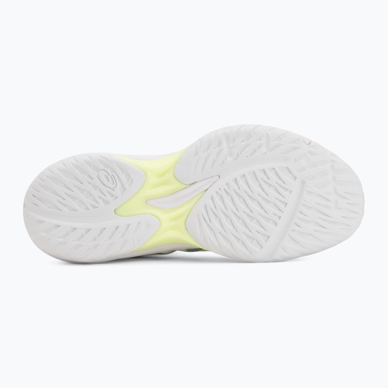 Dámske volejbalové topánky ASICS Beyond FF MT 2 white/ocean haze 4