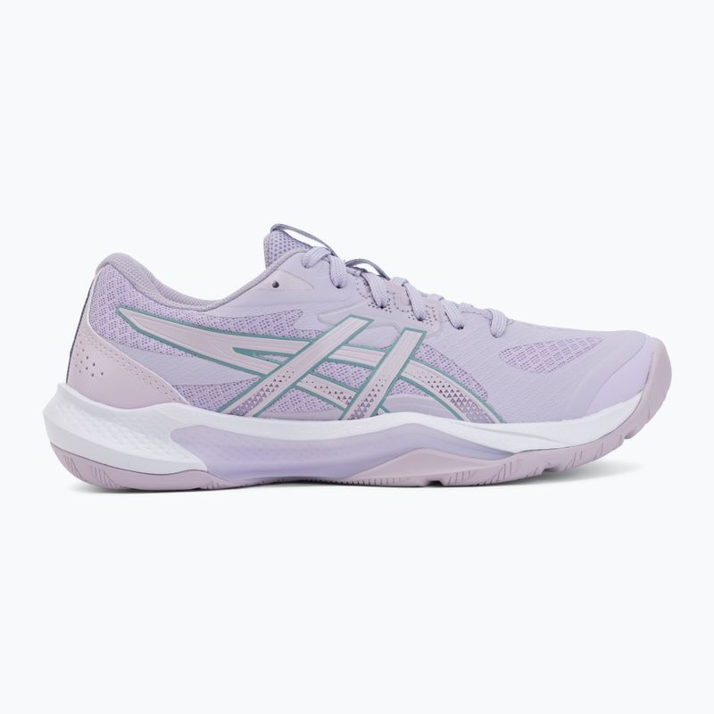 Dámske volejbalové topánky ASICS Gel-Tactic 13 murasaki/dahlia 2