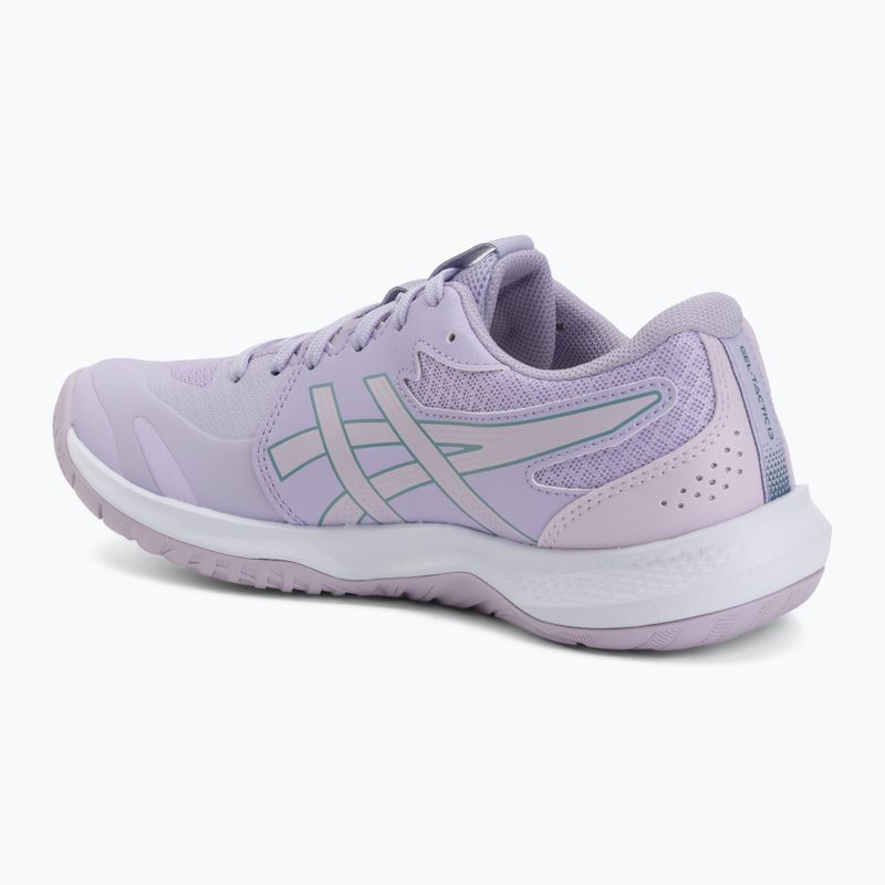 Dámske volejbalové topánky ASICS Gel-Tactic 13 murasaki/dahlia 3