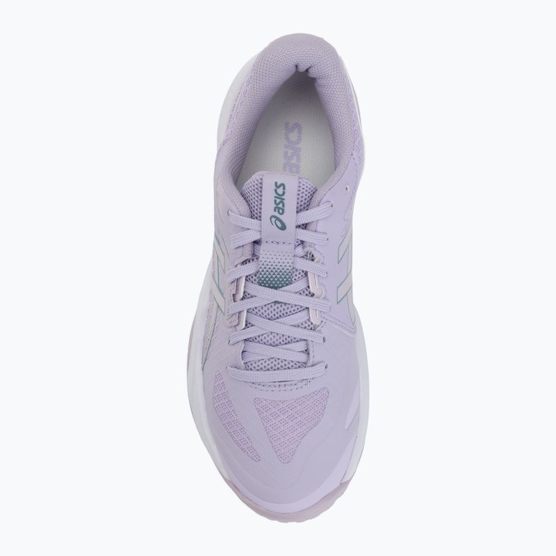 Dámske volejbalové topánky ASICS Gel-Tactic 13 murasaki/dahlia 5