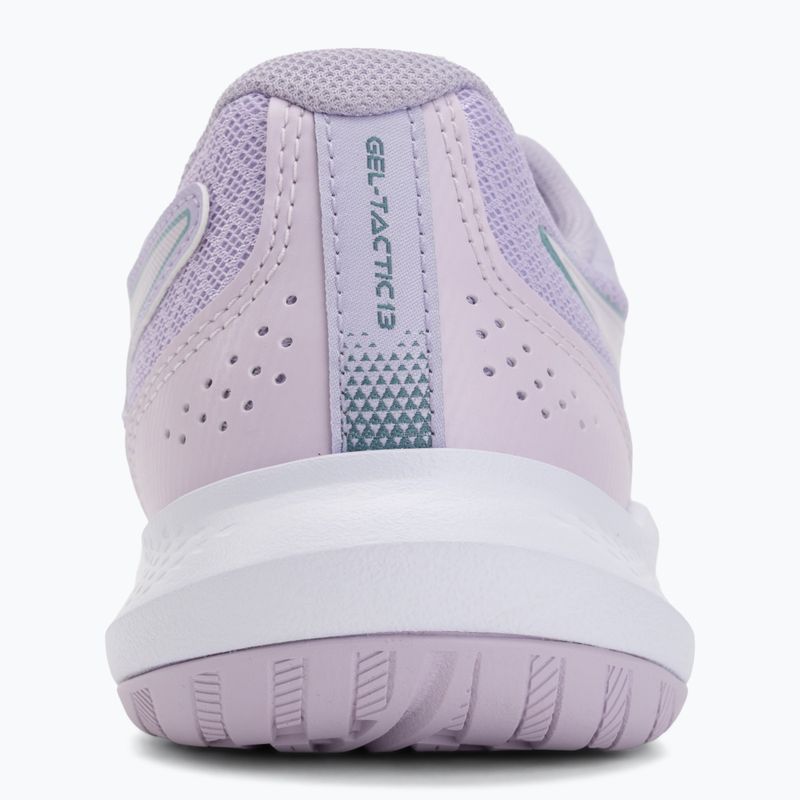 Dámske volejbalové topánky ASICS Gel-Tactic 13 murasaki/dahlia 6