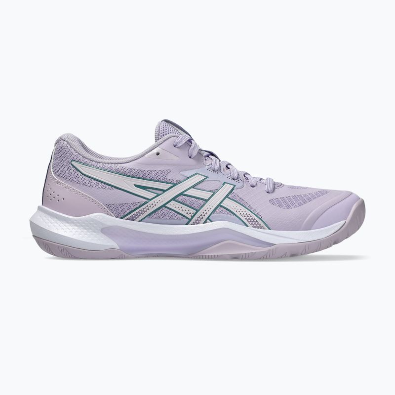 Dámske volejbalové topánky ASICS Gel-Tactic 13 murasaki/dahlia 2