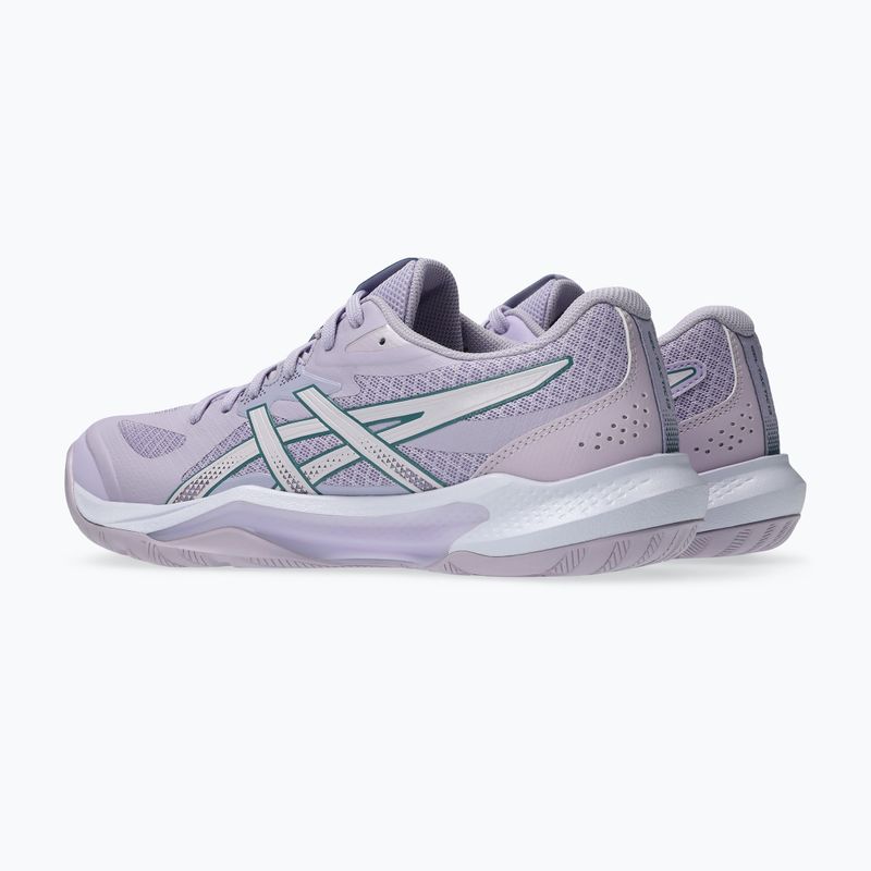 Dámske volejbalové topánky ASICS Gel-Tactic 13 murasaki/dahlia 4