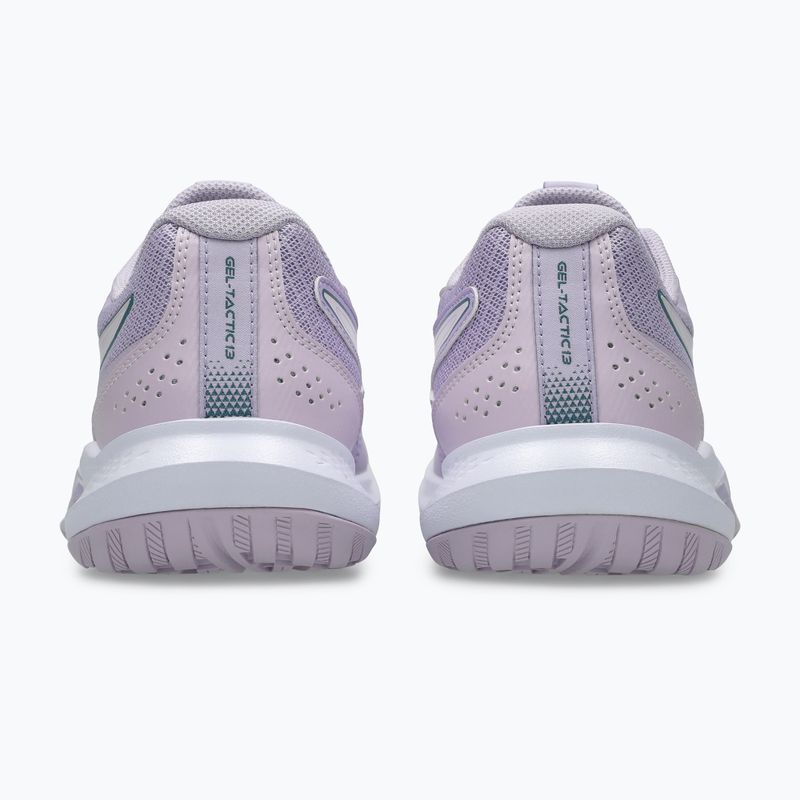 Dámske volejbalové topánky ASICS Gel-Tactic 13 murasaki/dahlia 5
