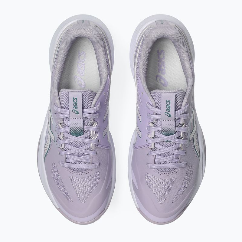 Dámske volejbalové topánky ASICS Gel-Tactic 13 murasaki/dahlia 7