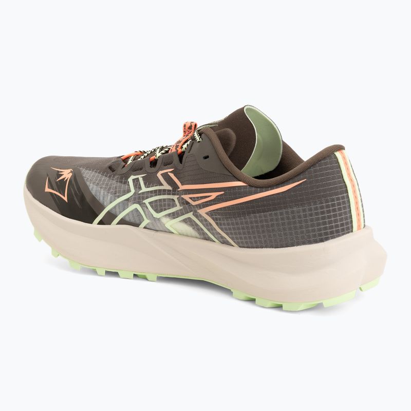 Bežecké topánky Asics Fuji Lite 7 kuriiro brown/illuminate yellow 3