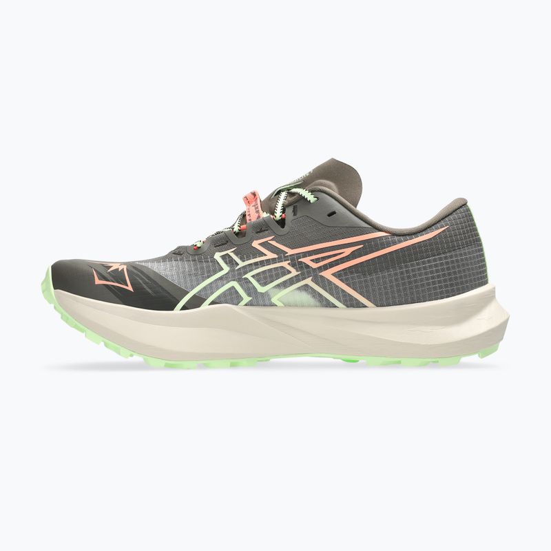 Bežecké topánky Asics Fuji Lite 7 kuriiro brown/illuminate yellow 2