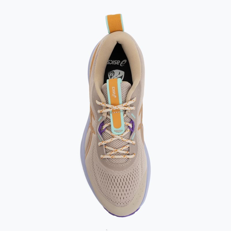 Dámske bežecké topánky ASICS Gel-Pulse 17 TR simply taupe/fresh air 5